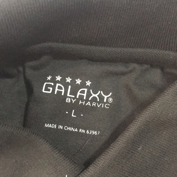 NWT Men’s Galaxy Short Sleeve Shirt - Picture 6 of 7